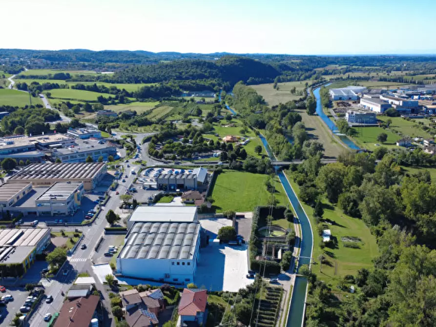 Immagine 10 di Capannone industriale in vendita  in via della ferrovia a Gavardo