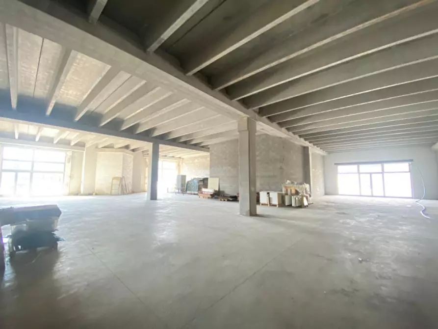 Immagine 11 di Capannone industriale in vendita  in via della ferrovia a Gavardo