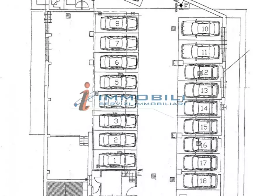 Immagine 16 di Laboratorio in affitto  in VIA MICHELINO DA BESOZZO a Milano