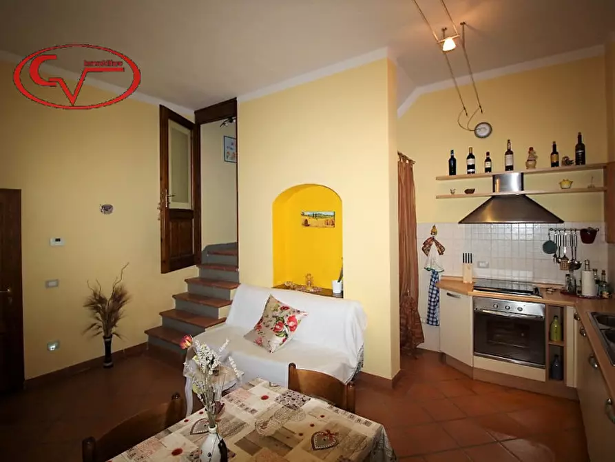 Immagine 3 di Appartamento in vendita  in via del fiume a Terranuova Bracciolini