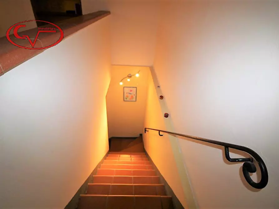 Immagine 11 di Appartamento in vendita  in via del fiume a Terranuova Bracciolini