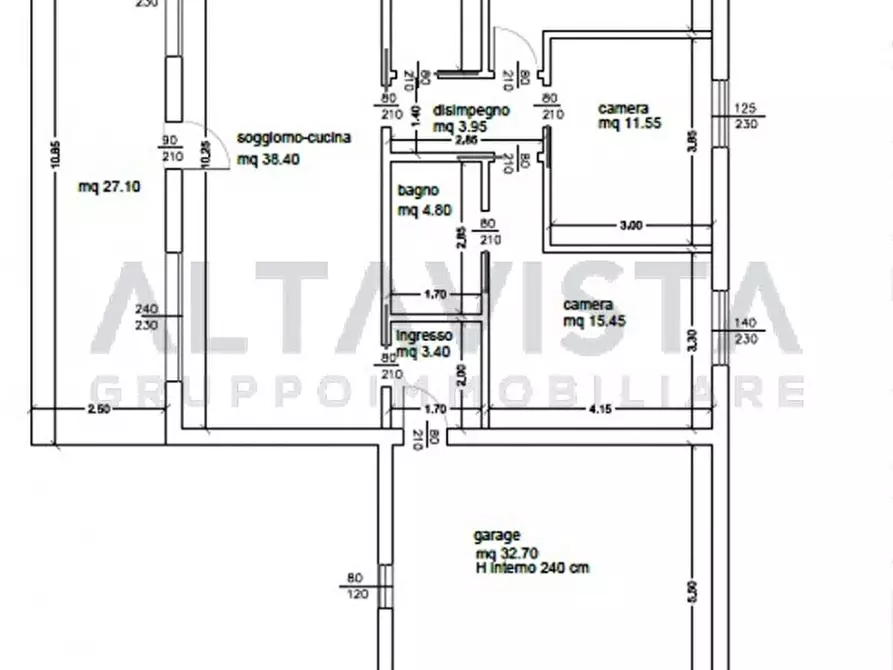 Immagine 31 di Villa in vendita  in via salvo d'acquisto a Lonato del Garda