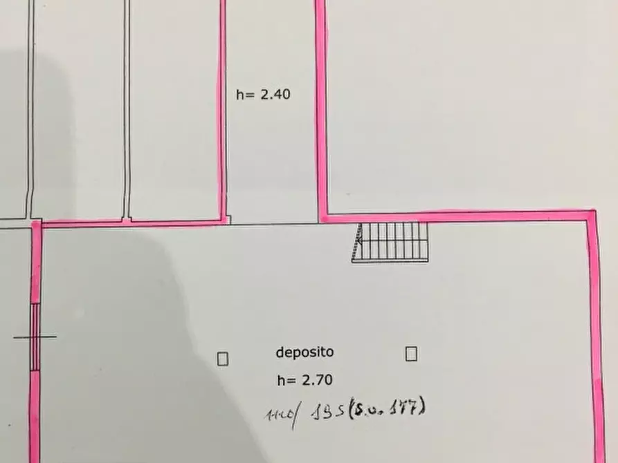 Immagine 8 di Negozio in vendita  in ROMA a Stanghella