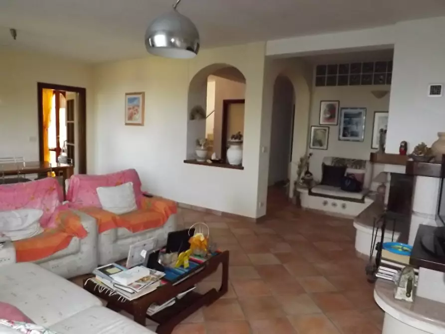 Immagine 3 di Villetta a schiera in vendita  a Arcevia