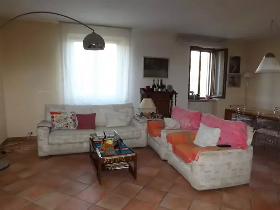 Immagine 4 di Villetta a schiera in vendita  a Arcevia