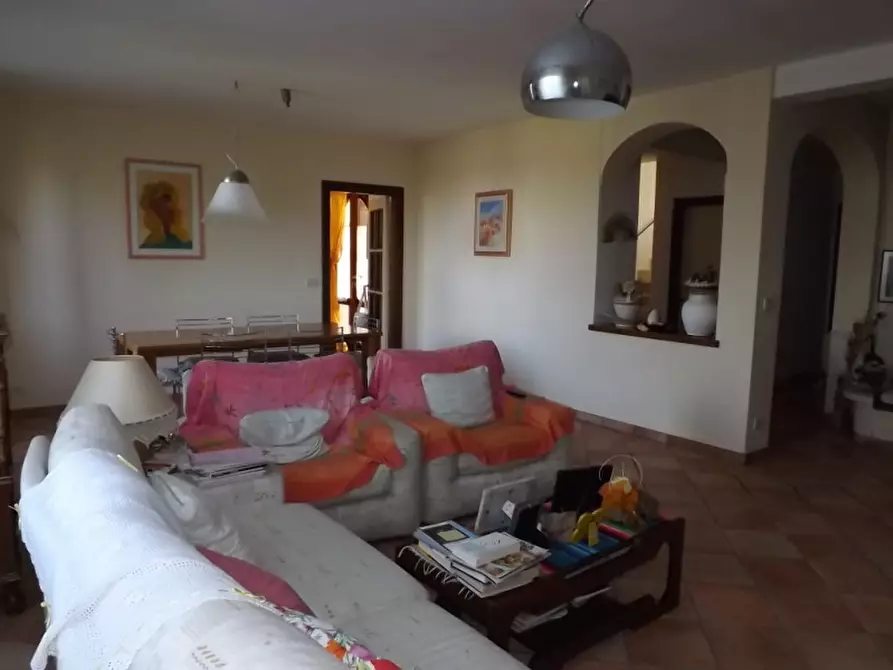 Immagine 6 di Villetta a schiera in vendita  a Arcevia