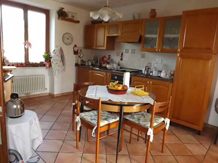 Immagine 13 di Villetta a schiera in vendita  a Arcevia