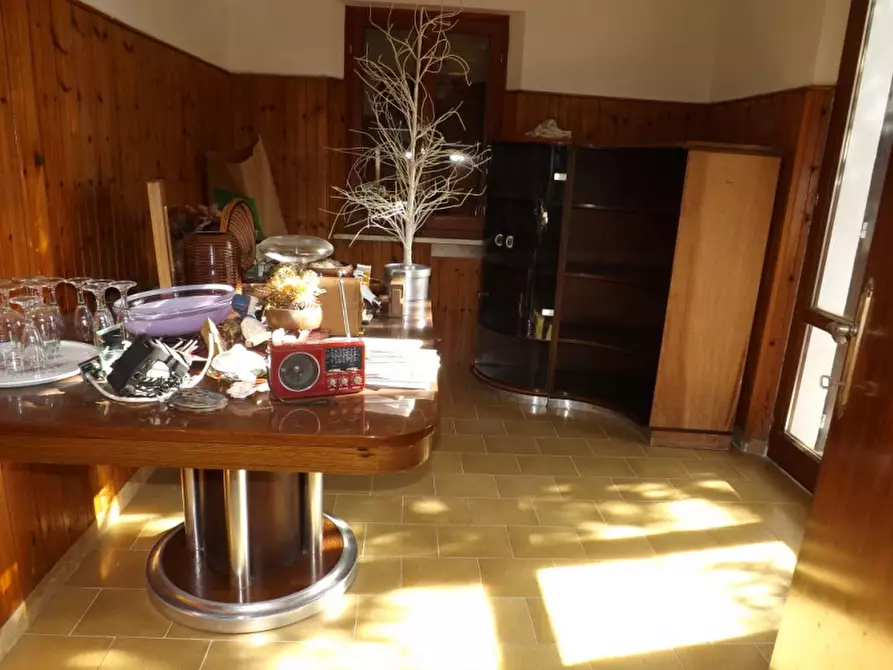 Immagine 18 di Villetta a schiera in vendita  a Arcevia