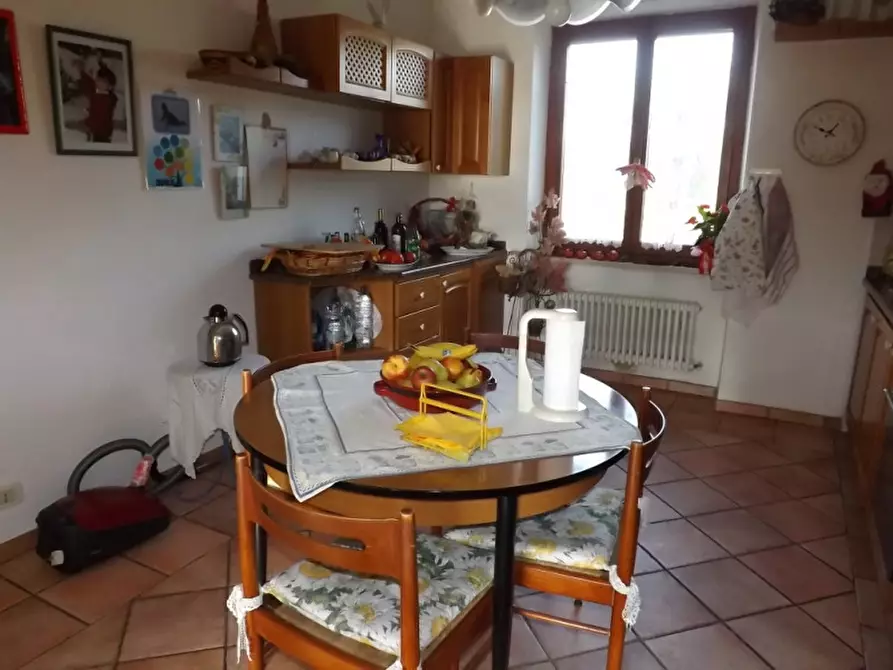 Immagine 23 di Villetta a schiera in vendita  a Arcevia