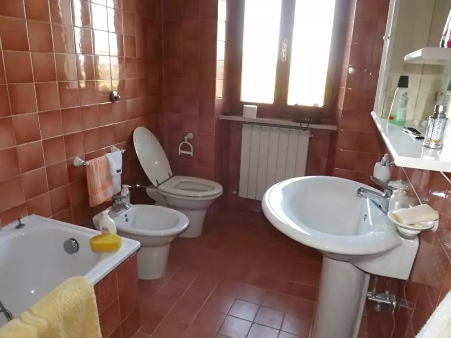 Immagine 25 di Villetta a schiera in vendita  a Arcevia