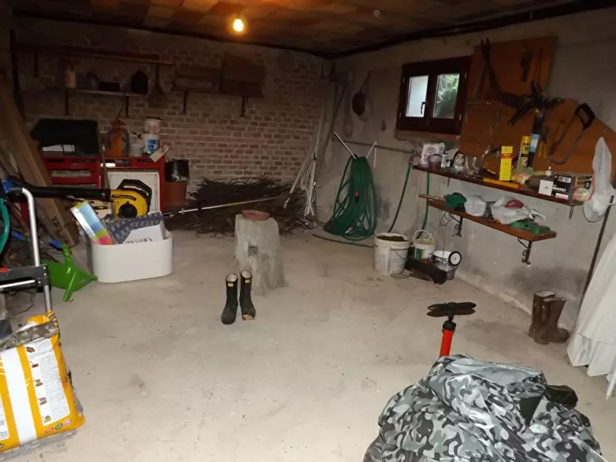 Immagine 37 di Villetta a schiera in vendita  a Arcevia