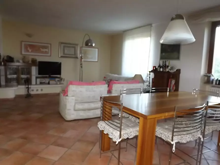 Immagine 39 di Villetta a schiera in vendita  a Arcevia