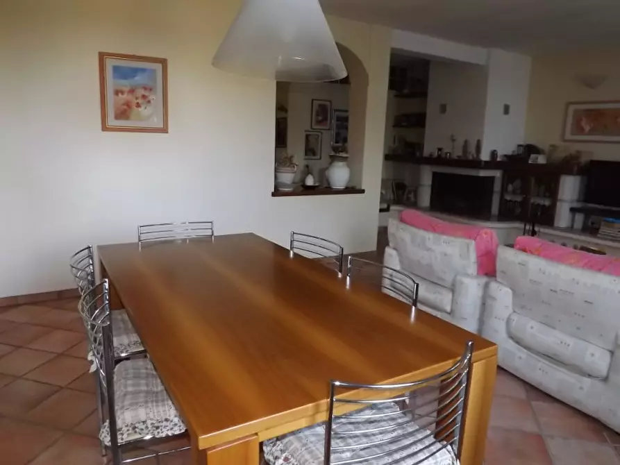 Immagine 40 di Villetta a schiera in vendita  a Arcevia