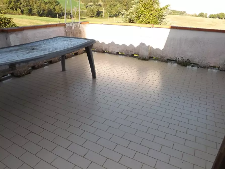 Immagine 42 di Villetta a schiera in vendita  a Arcevia