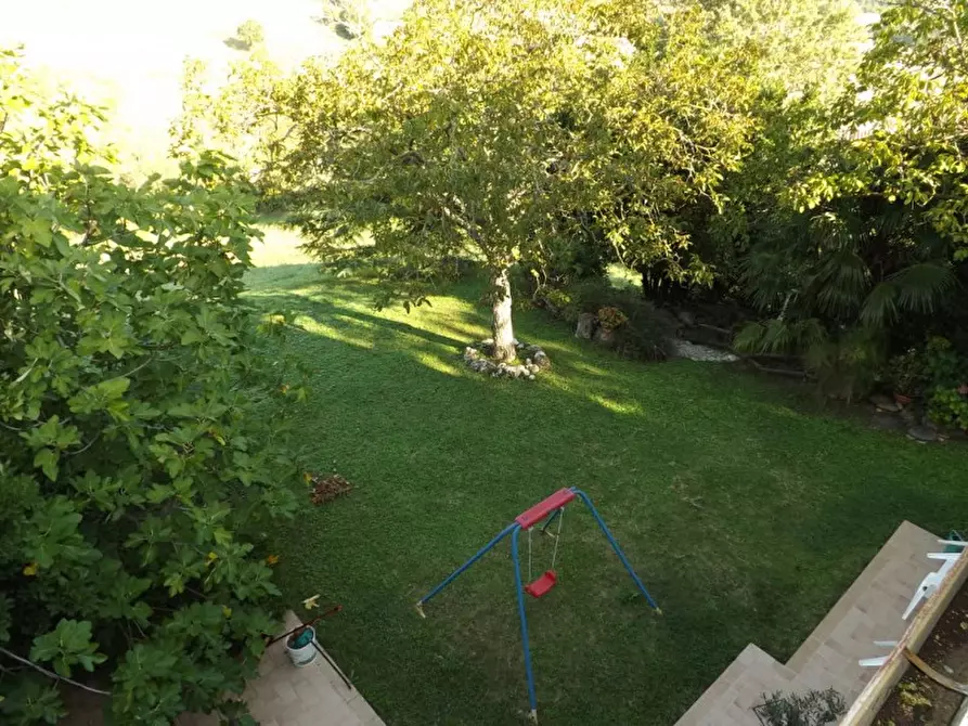 Immagine 45 di Villetta a schiera in vendita  a Arcevia