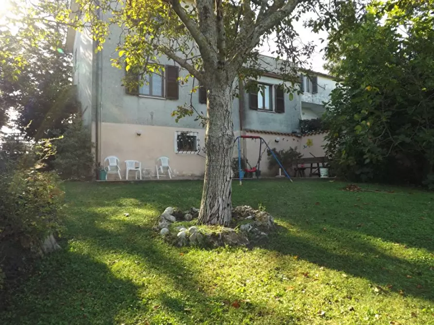 Immagine 48 di Villetta a schiera in vendita  a Arcevia