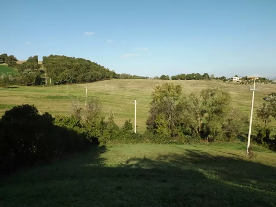 Immagine 49 di Villetta a schiera in vendita  a Arcevia