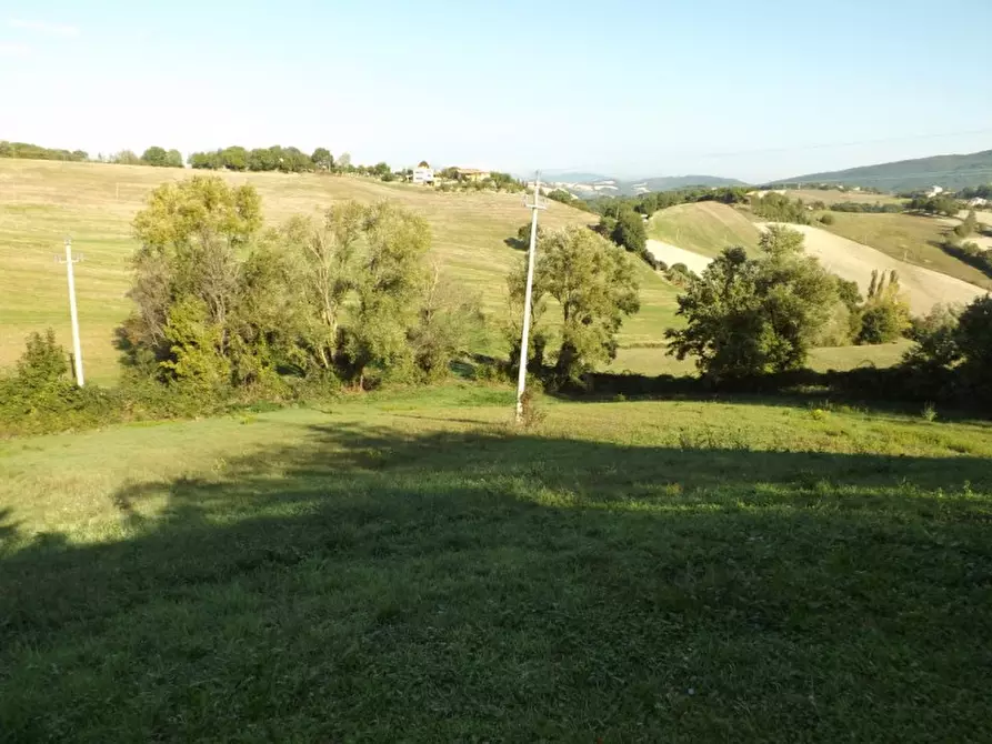 Immagine 50 di Villetta a schiera in vendita  a Arcevia