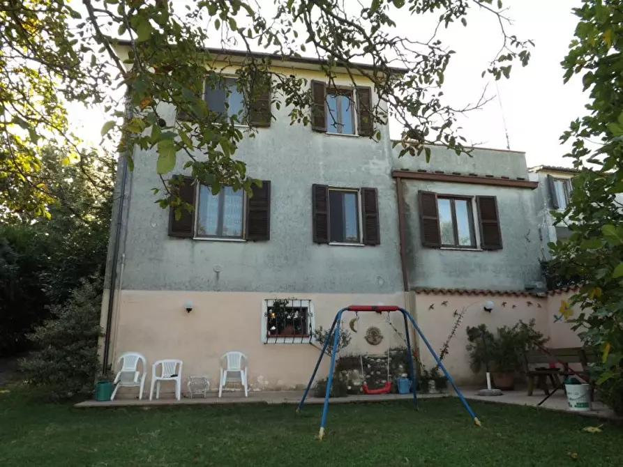 Immagine 52 di Villetta a schiera in vendita  a Arcevia