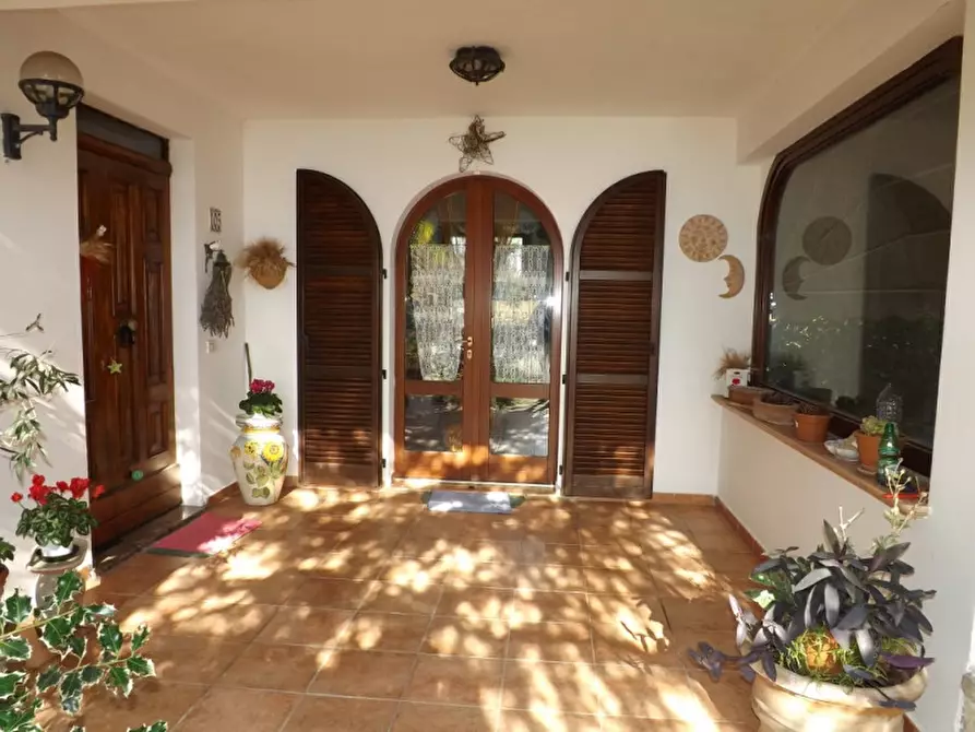 Immagine 53 di Villetta a schiera in vendita  a Arcevia