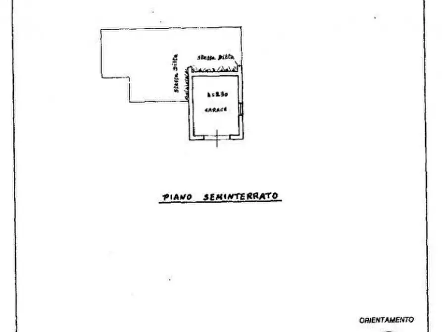 Immagine 55 di Villetta a schiera in vendita  a Arcevia