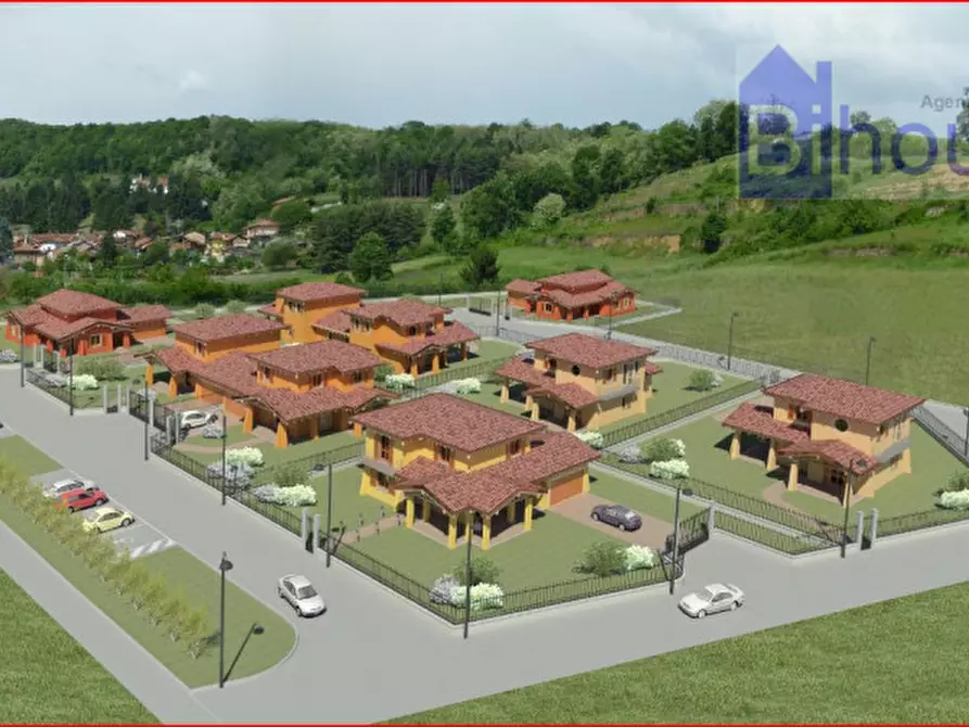 Immagine 2 di Villa in vendita  a Salussola