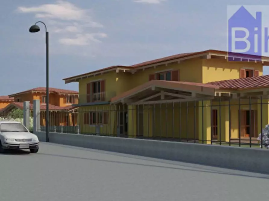 Immagine 3 di Villa in vendita  a Salussola