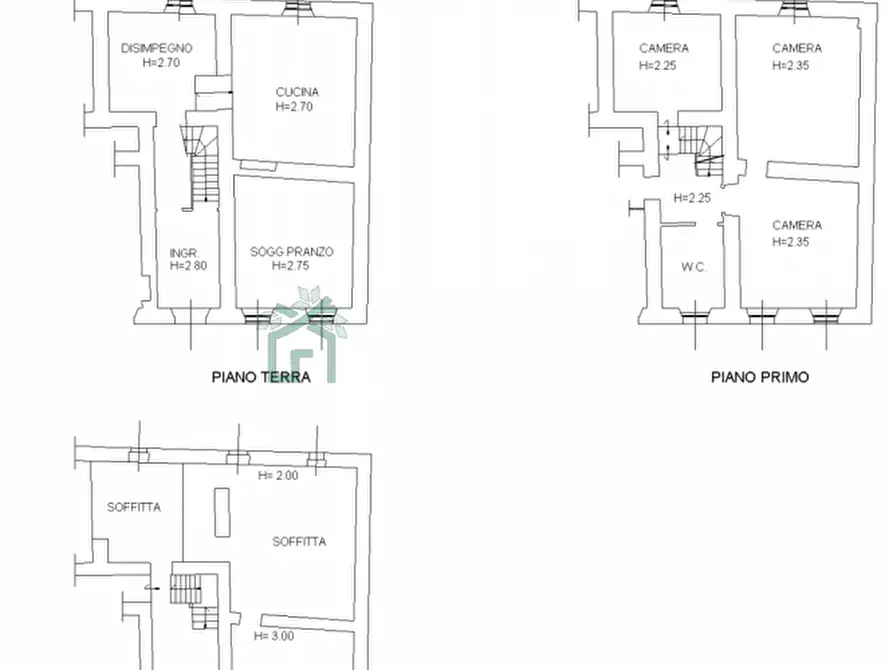 Immagine 31 di Rustico / casale in vendita  in Via Angelo Spada a Cazzano Di Tramigna