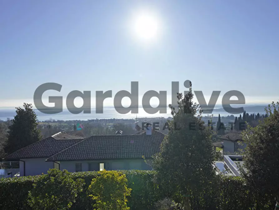 Immagine 1 di Villetta a schiera in vendita  in Via Paolette a Padenghe Sul Garda