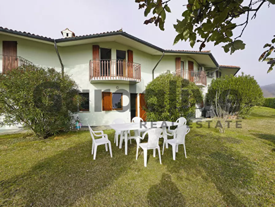 Immagine 2 di Villetta a schiera in vendita  in Via Paolette a Padenghe Sul Garda