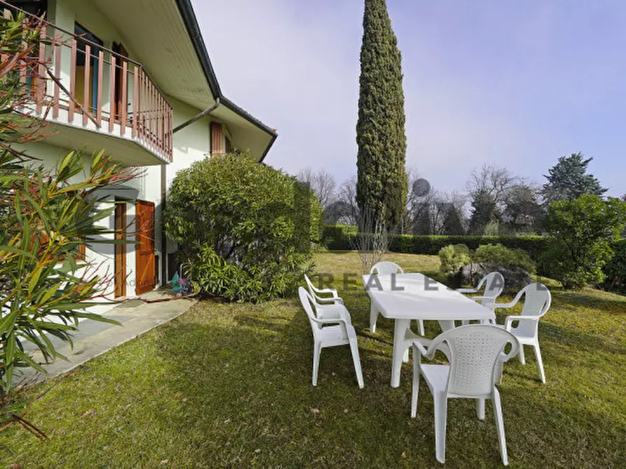 Immagine 3 di Villetta a schiera in vendita  in Via Paolette a Padenghe Sul Garda