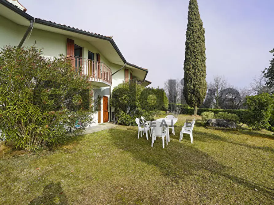 Immagine 4 di Villetta a schiera in vendita  in Via Paolette a Padenghe Sul Garda