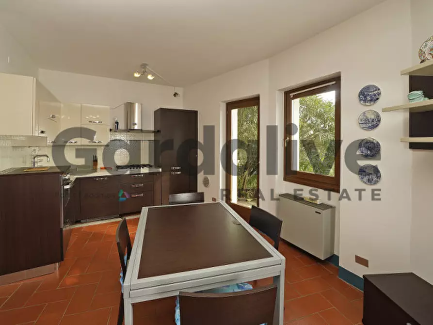 Immagine 6 di Villetta a schiera in vendita  in Via Paolette a Padenghe Sul Garda