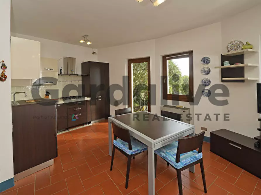 Immagine 7 di Villetta a schiera in vendita  in Via Paolette a Padenghe Sul Garda