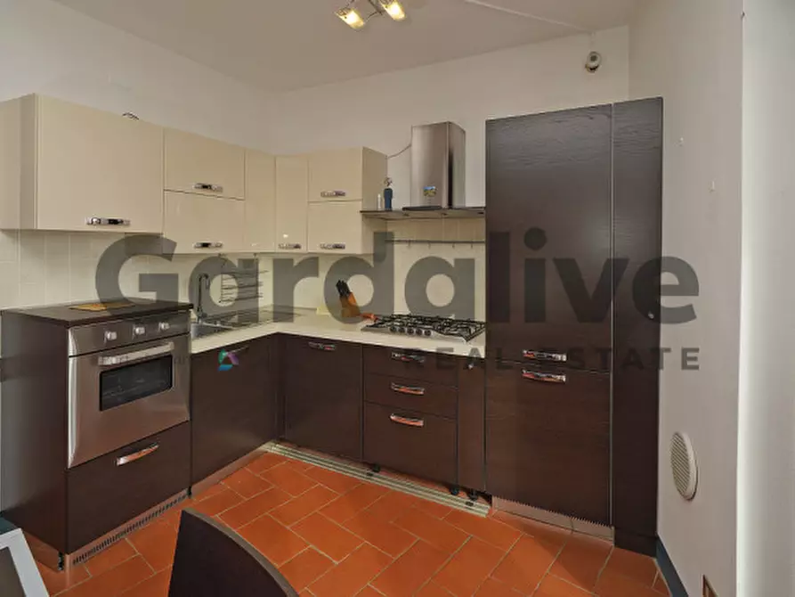 Immagine 12 di Villetta a schiera in vendita  in Via Paolette a Padenghe Sul Garda