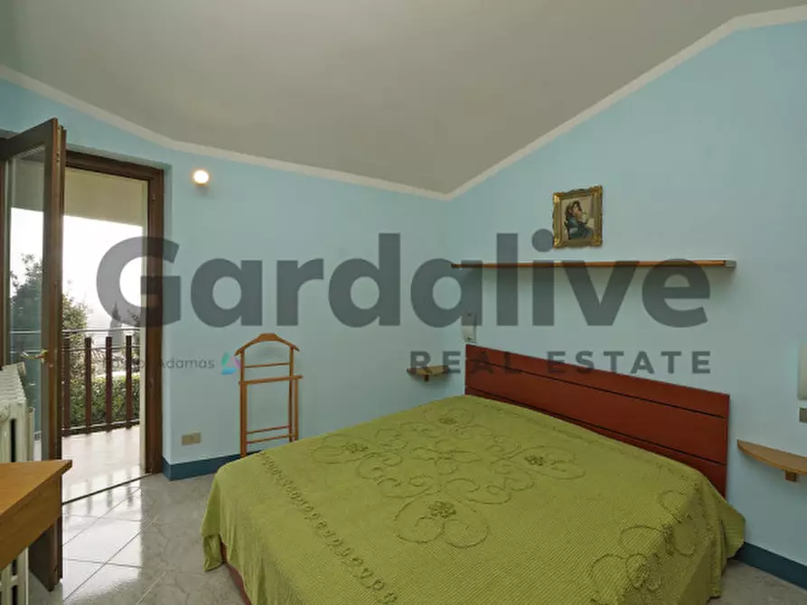 Immagine 15 di Villetta a schiera in vendita  in Via Paolette a Padenghe Sul Garda