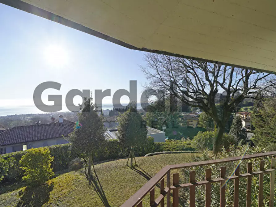 Immagine 18 di Villetta a schiera in vendita  in Via Paolette a Padenghe Sul Garda