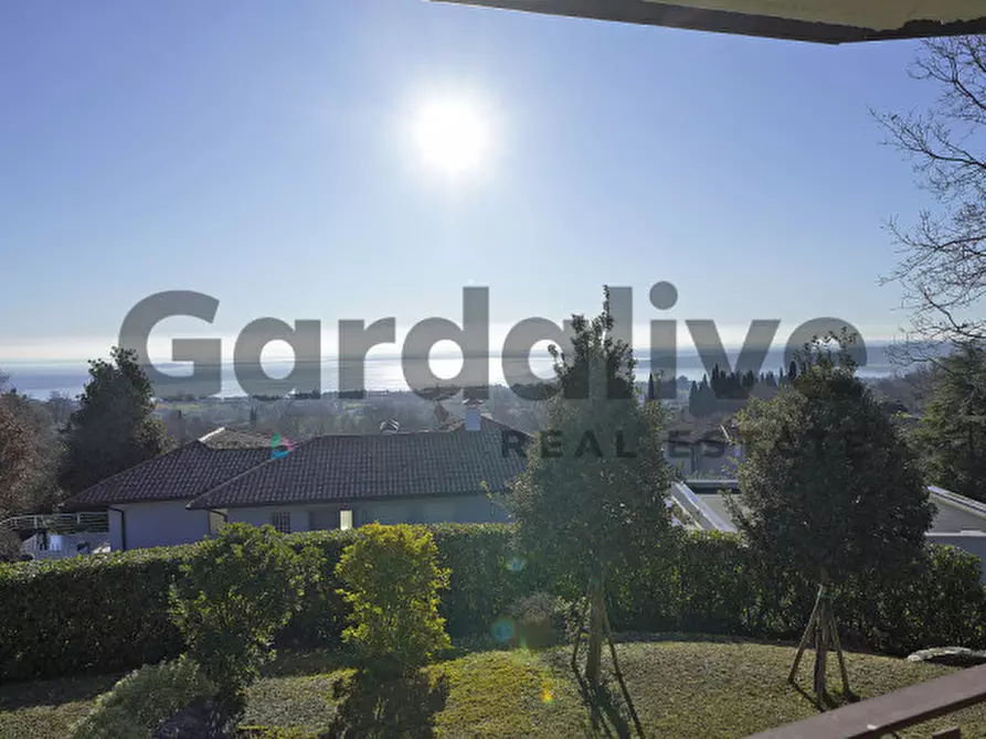 Immagine 19 di Villetta a schiera in vendita  in Via Paolette a Padenghe Sul Garda