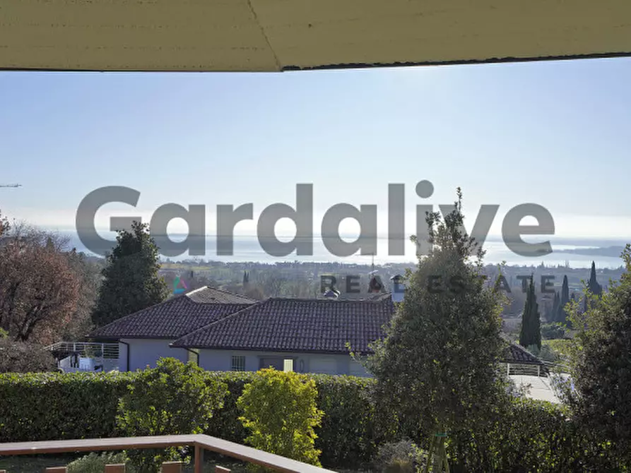 Immagine 20 di Villetta a schiera in vendita  in Via Paolette a Padenghe Sul Garda