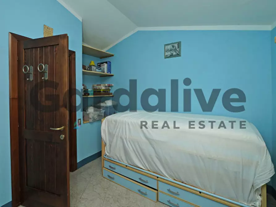 Immagine 22 di Villetta a schiera in vendita  in Via Paolette a Padenghe Sul Garda