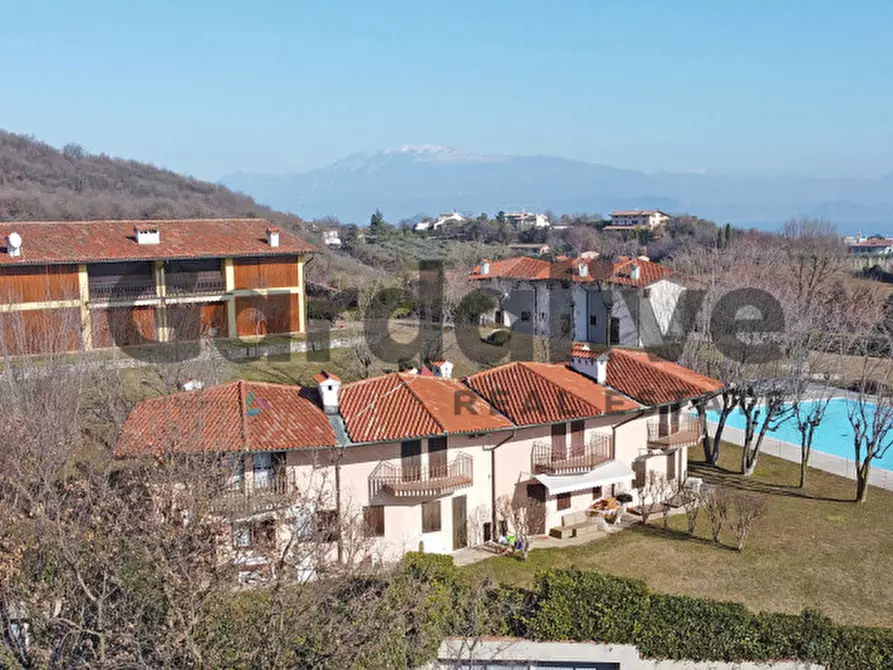 Immagine 29 di Villetta a schiera in vendita  in Via Paolette a Padenghe Sul Garda
