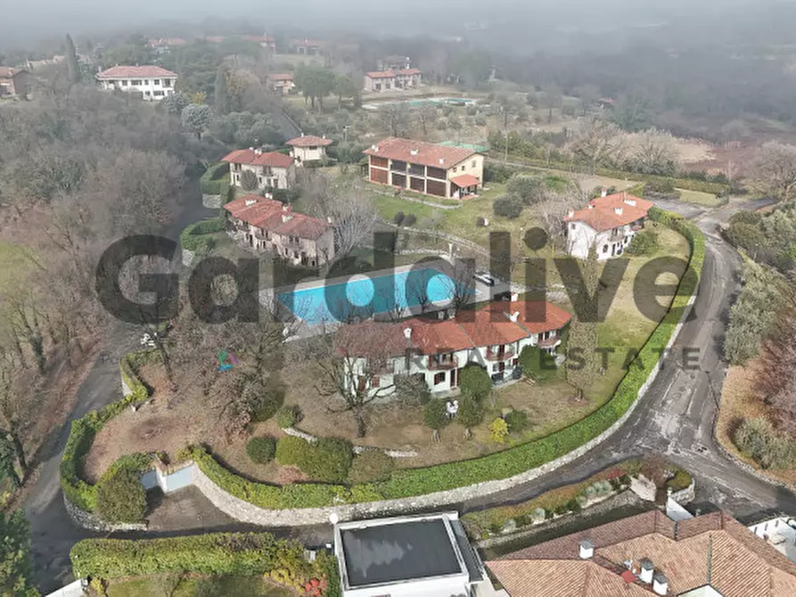 Immagine 31 di Villetta a schiera in vendita  in Via Paolette a Padenghe Sul Garda