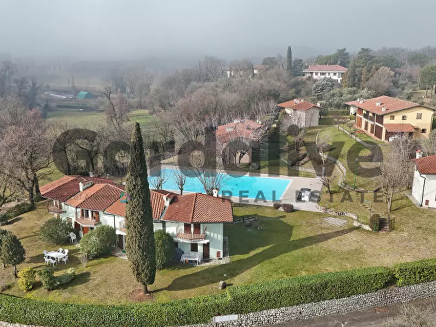 Immagine 32 di Villetta a schiera in vendita  in Via Paolette a Padenghe Sul Garda