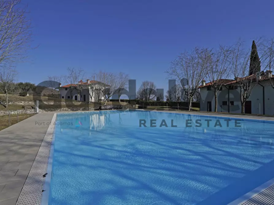 Immagine 34 di Villetta a schiera in vendita  in Via Paolette a Padenghe Sul Garda