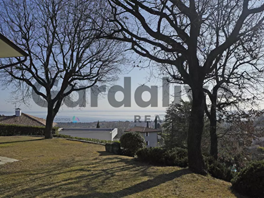 Immagine 35 di Villetta a schiera in vendita  in Via Paolette a Padenghe Sul Garda