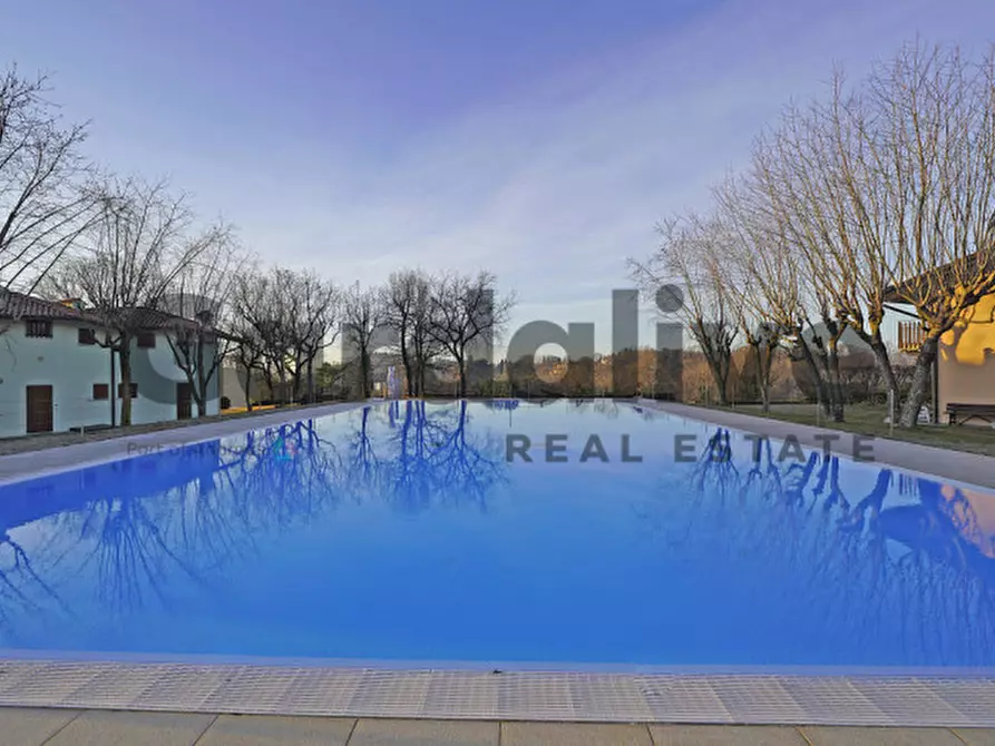 Immagine 37 di Villetta a schiera in vendita  in Via Paolette a Padenghe Sul Garda