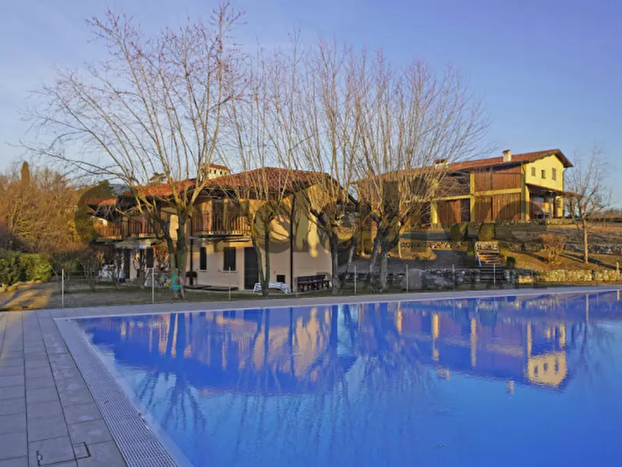 Immagine 38 di Villetta a schiera in vendita  in Via Paolette a Padenghe Sul Garda