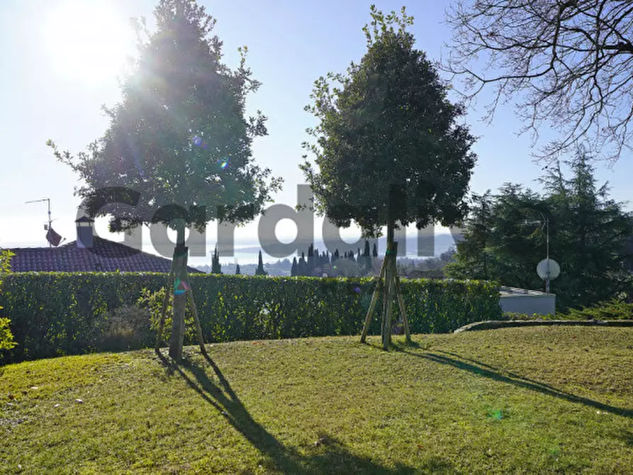 Immagine 41 di Villetta a schiera in vendita  in Via Paolette a Padenghe Sul Garda