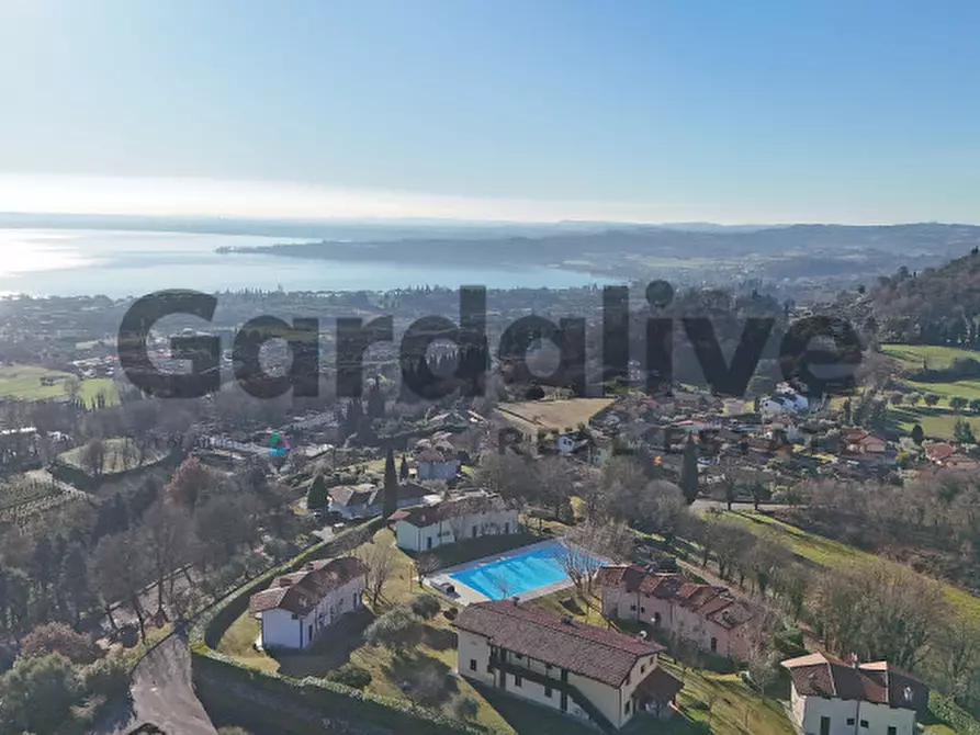 Immagine 43 di Villetta a schiera in vendita  in Via Paolette a Padenghe Sul Garda