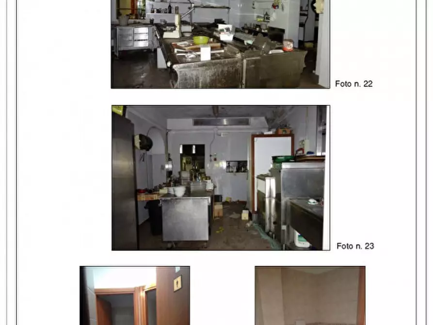 Immagine 8 di Attività commerciale in vendita  in Via Boccea a Roma